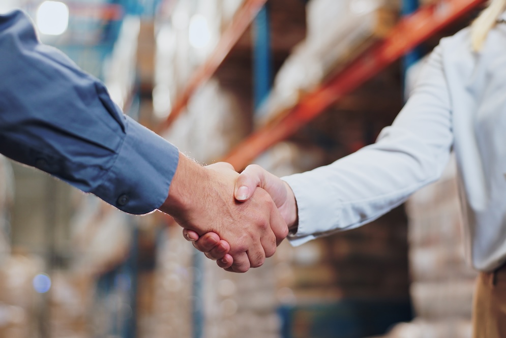 What It Means to Have a True Distribution Partner (Not Just a Supplier)