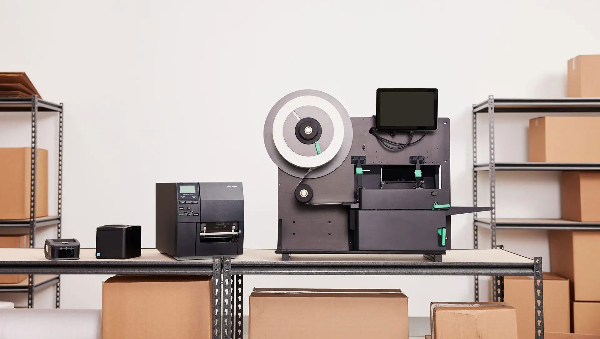 Impression Solutions Inc. Expands Dealer Opportunities with Toshiba Label & Receipt Printers